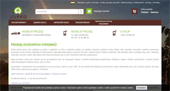 Desktop Screenshot of jukka.cz